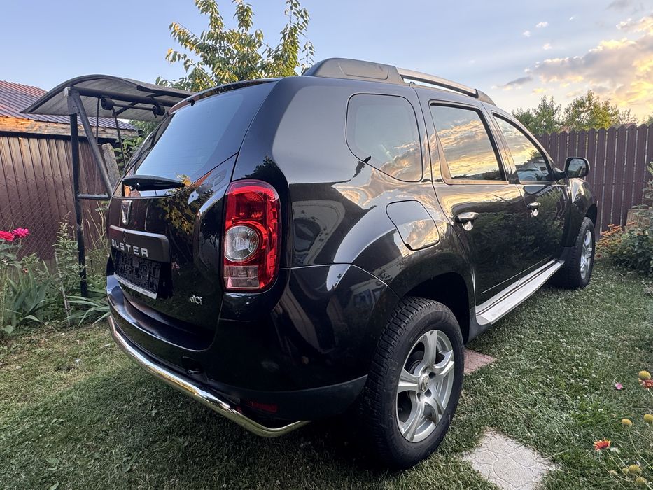 DACIA Duster 2012 — imagine 4