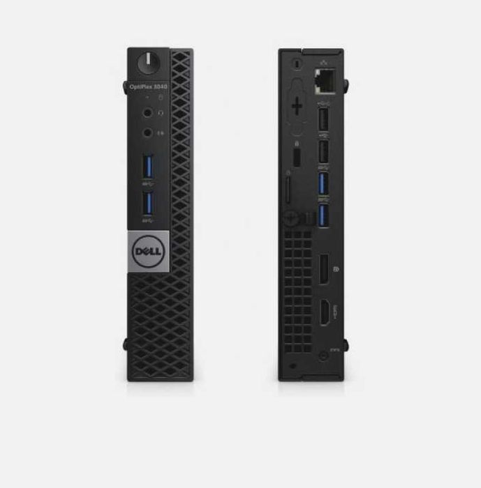 Компьютер Dell OptiPlex 3040 Intel i3 SFF 128GB SSD 8GB Windows 11 Pro