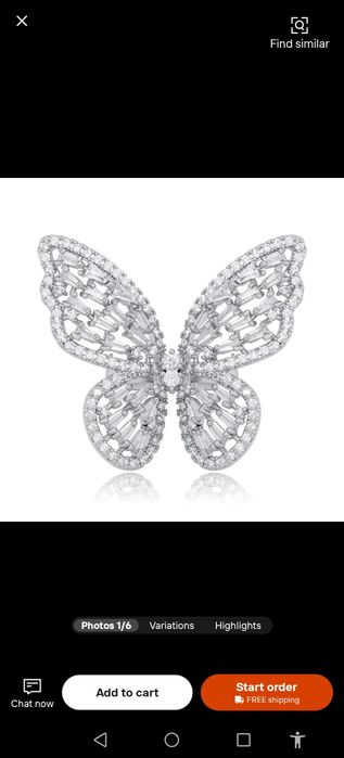 Inel aur 18k cu diamante pe comanda