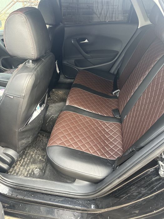 Фольсваген поло