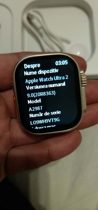 Apple Watch ultra 2