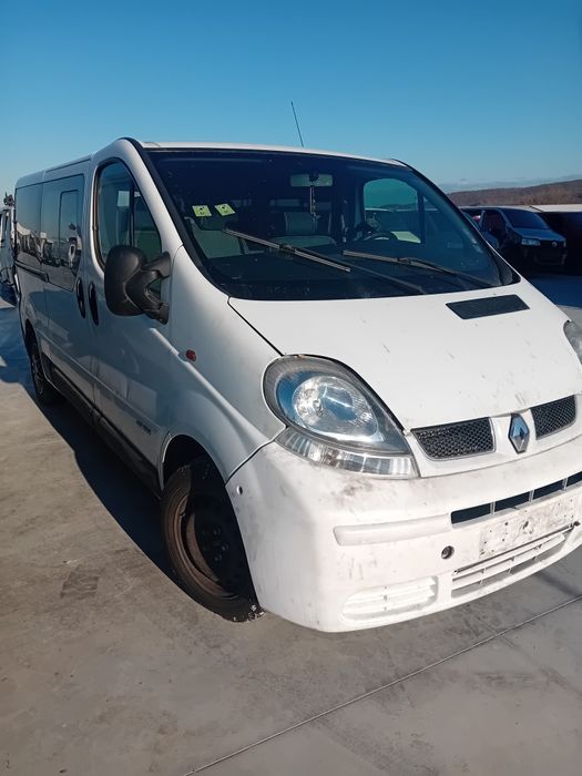 Рено Трафик / Renault Trafic / Nissan Primastar 1.9 / 2.0 DCI НА ЧАСТИ