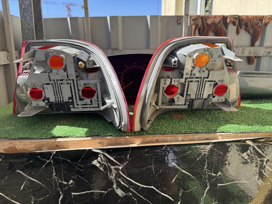 Фары задный мерседес w210