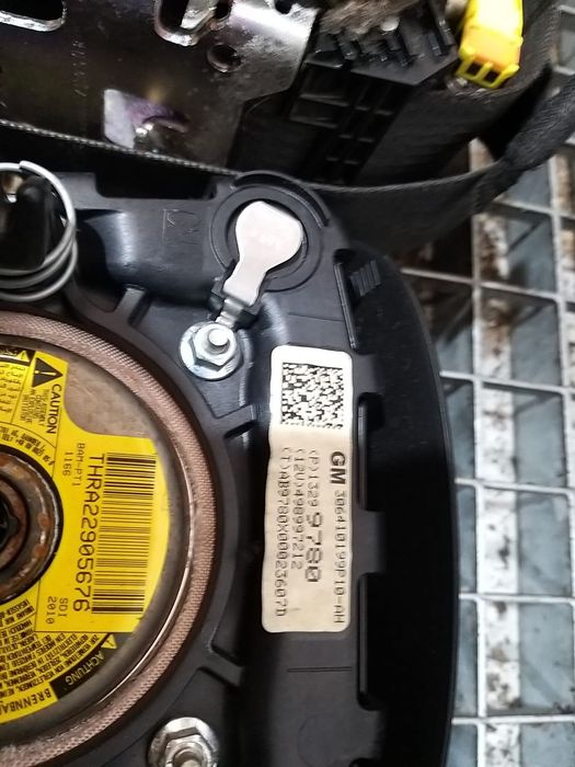Kit plansa bord opel astra j 13301067 13574896 13299780