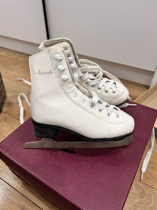 Коньки детские 29р