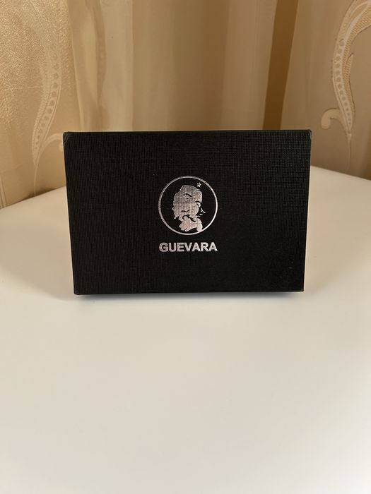 Подаръчен комплект за пури – карбон запалка и резачка, кутия