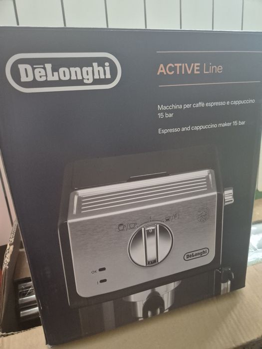 DeLonghi ECP33.21.BK