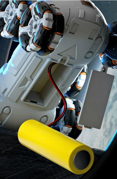 Интерактивная собака робот на пульте управления