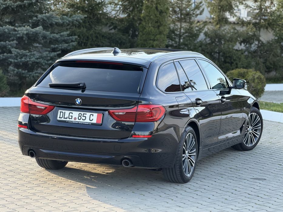 BMW 5 Series 2017 — imagine 4