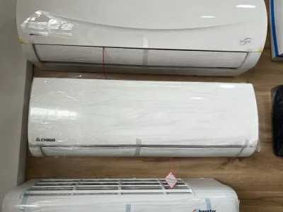 Кондиционер СHIGO 12 Inverter +TEN СКИДКА доставка бесплатно