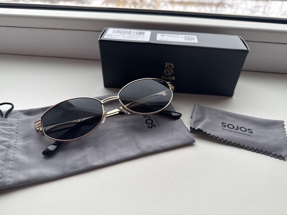 Продам очки Sojos