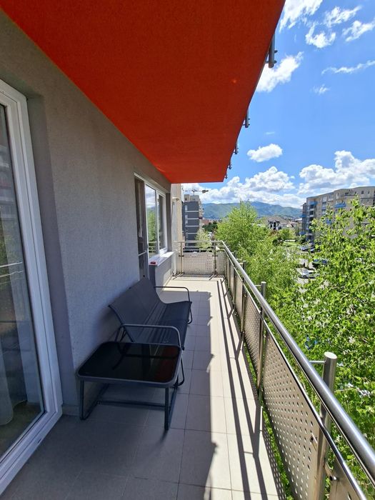 Inchiriez apartament 2 camere tip studio Avantgarden  Tractoru