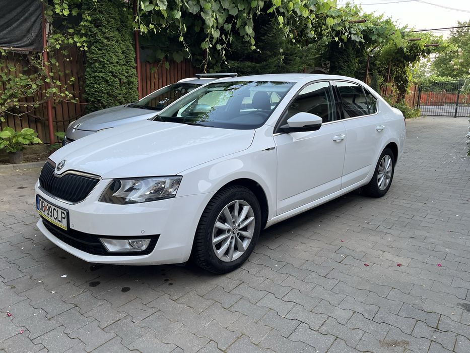 Vand Skoda Octavia
