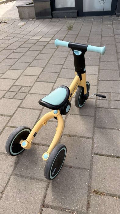Knderkraft 4TRIKE - Детско колело баланс 3в1