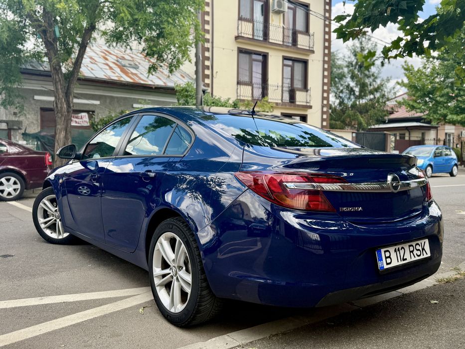 Opel Insignia 1.4 Benzina Turbo + GPL