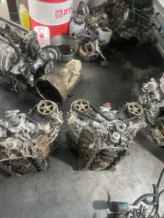 Двигатель 2UZ 4.7 TOYOTA LEXUS