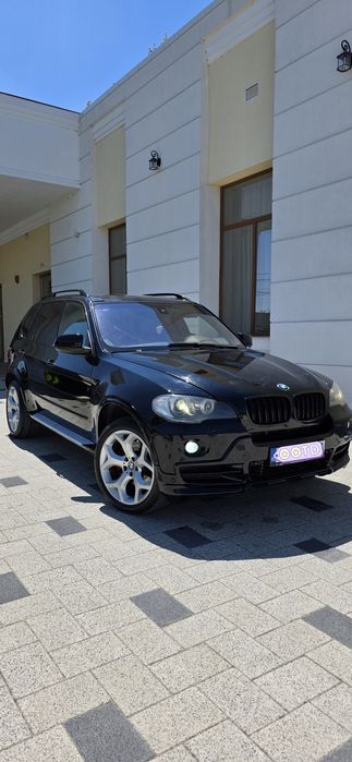Vand BMW X5 An 2008 Pachet M de fabrica
