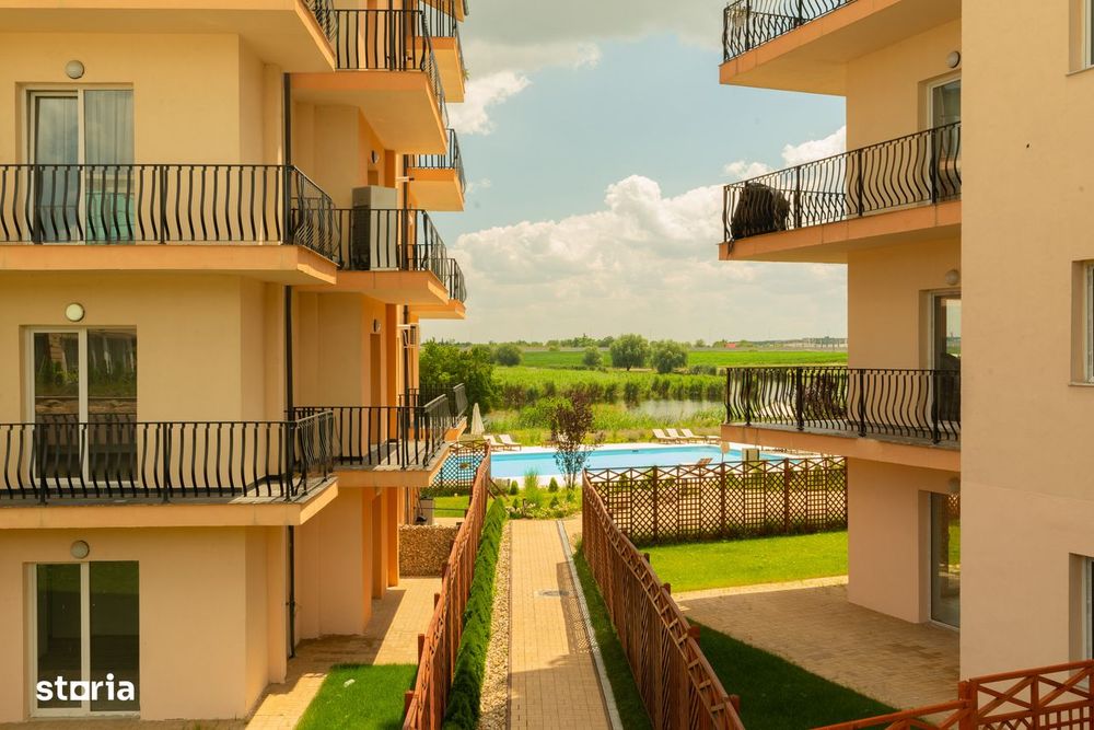 Apartament 2 camere,NorthLight Residence,bucatarie separata/Comision0%