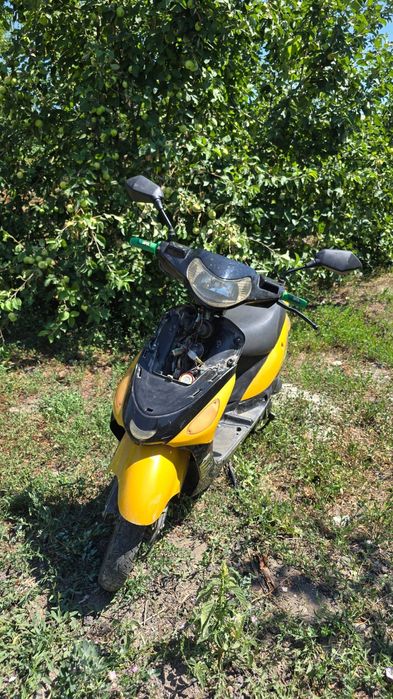Продам скутер racer meteor 80