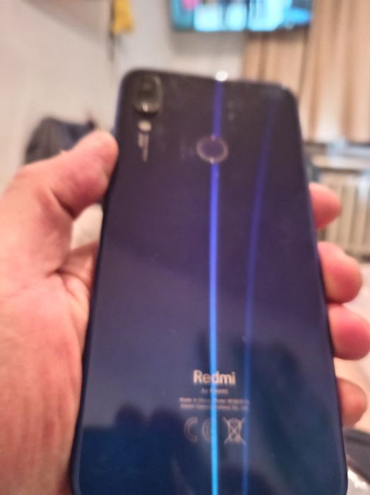 Redmi Note 7  128GB.