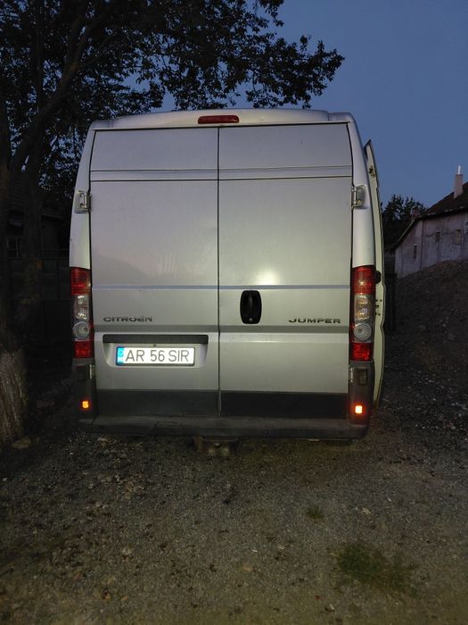 Citroen jumper 2.2  2011 euro 5
