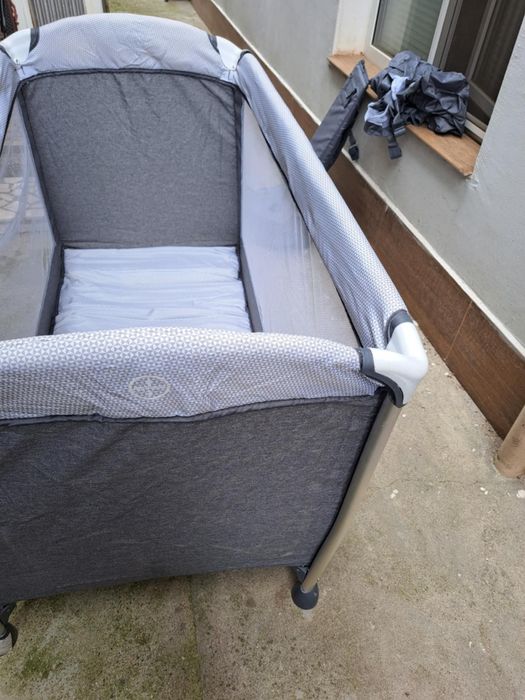 Кошара за сън с 2 нива