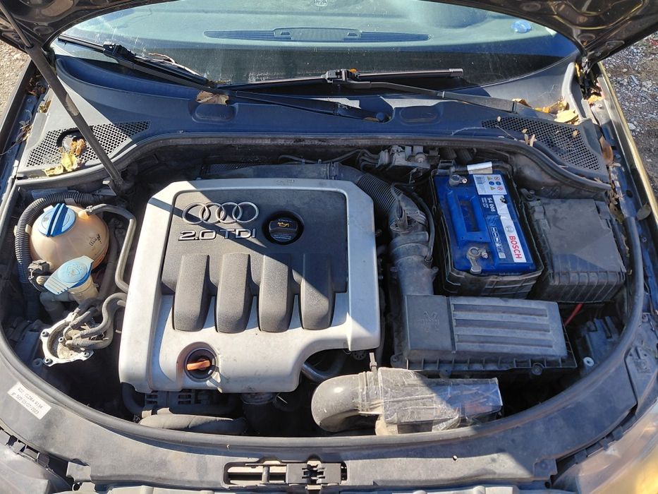 Audi A3 8P 2.0 TDI на части !!!