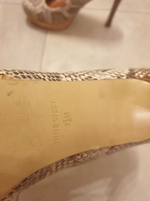 Pantofi Nine West