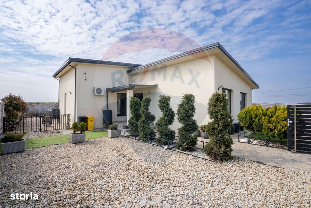 De vânzare casǎ 4 camere Grigorescu 2