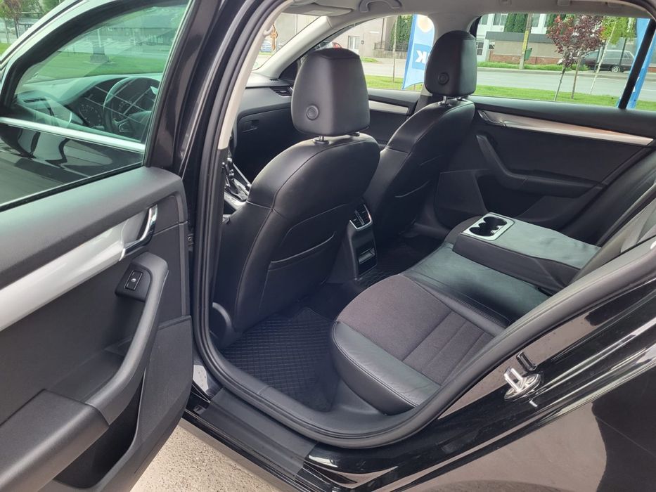 Skoda Octavia III 2015