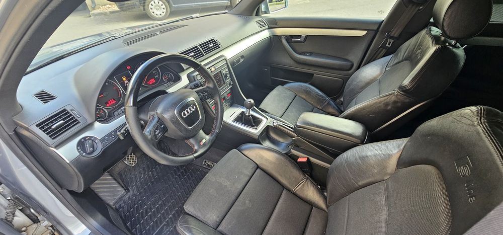 Audi A4 B7 AVANT