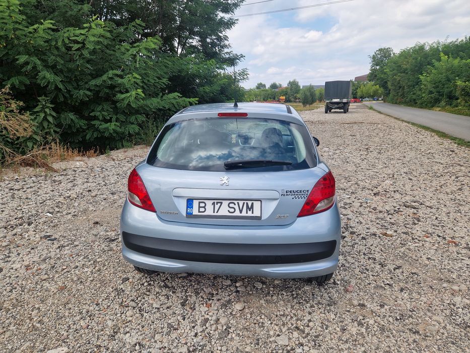PEUGEOT 207 2012 — imagine 2