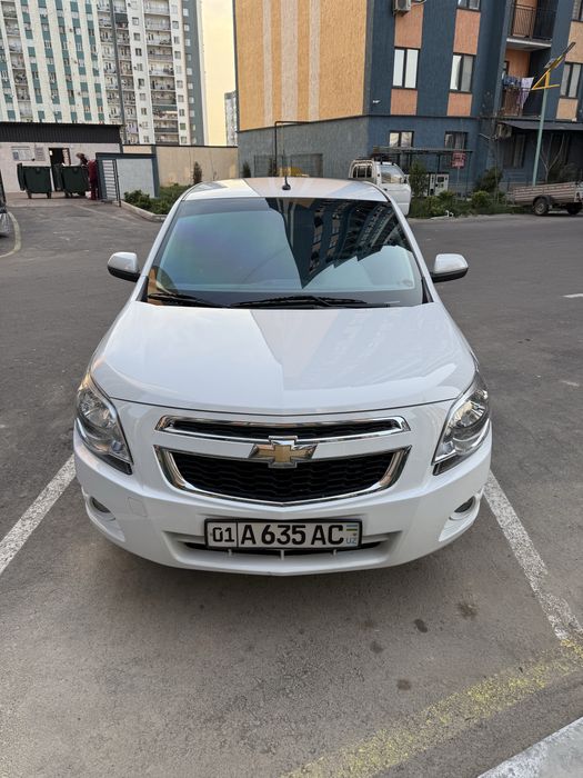 Chevrolet cobolt 2023