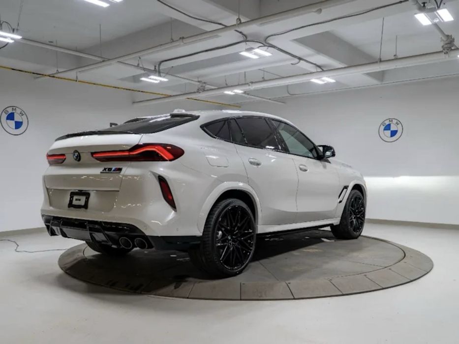 BMW X6 M Competition 2027