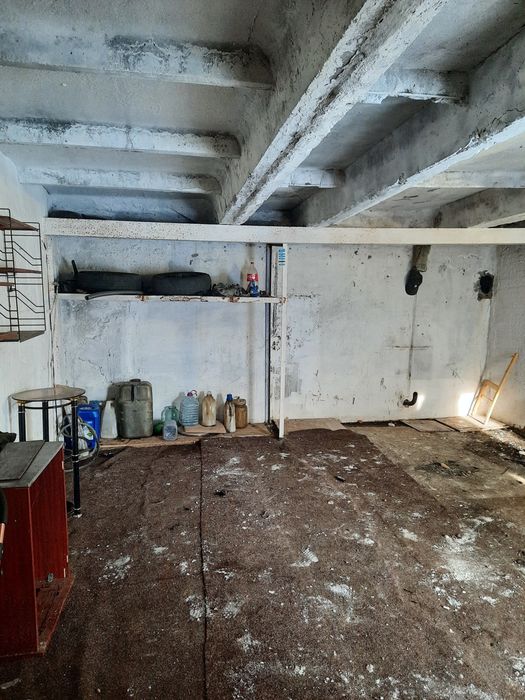 Гаражи ферросплавщик