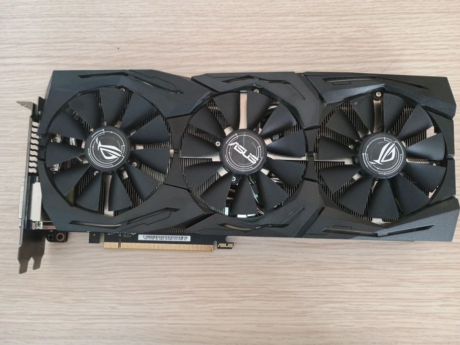 Видеокарта nvidia 1080 gtx1080 8гб