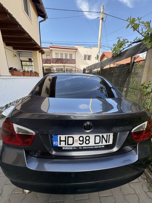 vand bmw e 90 nfl 200cp