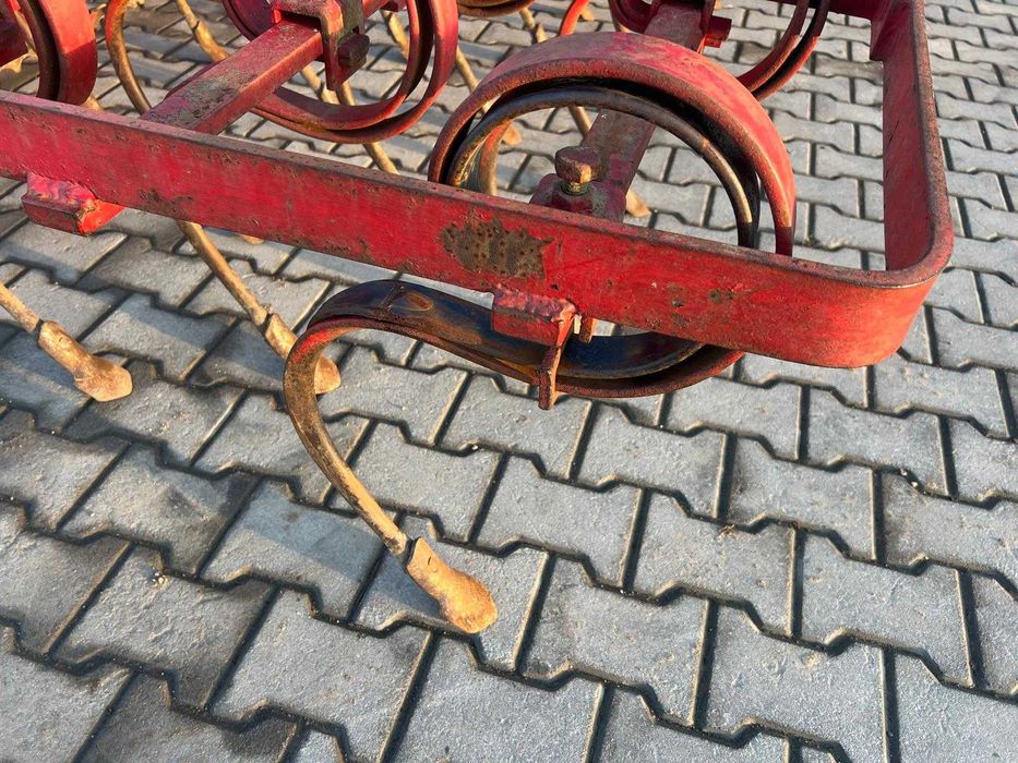 Култиватор Cappon – 3,5 м, 4 реда, регулируеми валяци