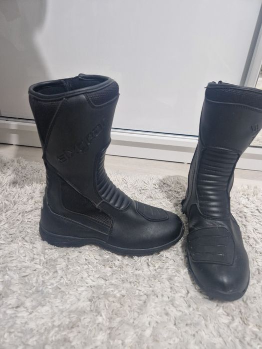 Vand ghete moto dama