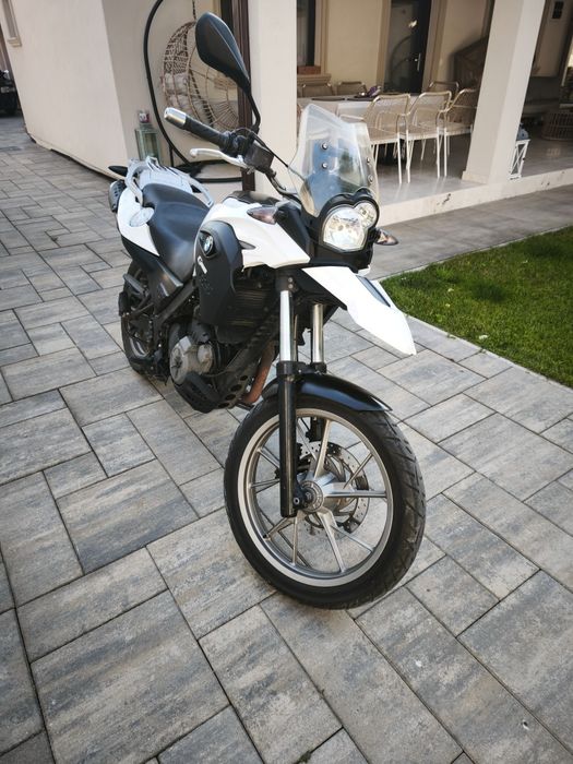 BMW G650 Gs ABS A2