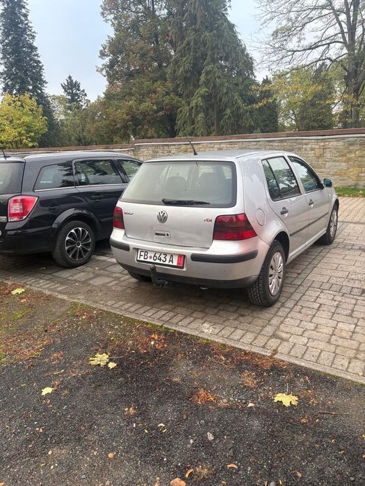 VOLKSWAGEN Golf 2001 — imagine 4