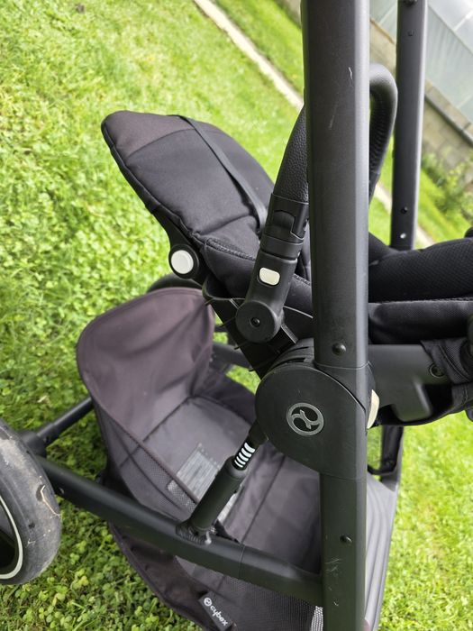 Cybex Balios S Lux 2023