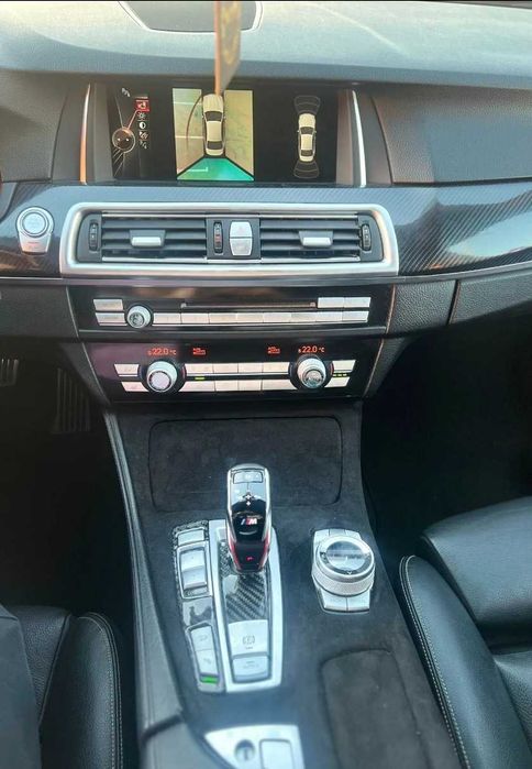 BMW F10 520D kit G30 M5 F90 CS