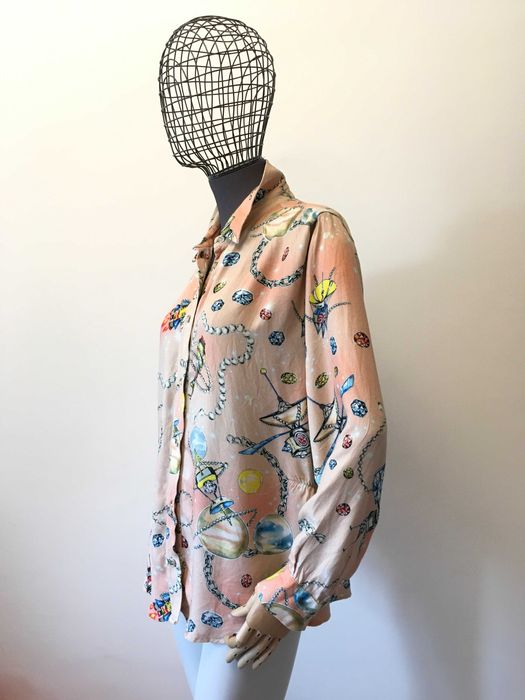 MOSCHINO Love риза IT44