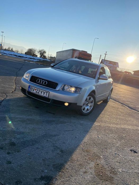 AUDI A4 2003 — imagine 2