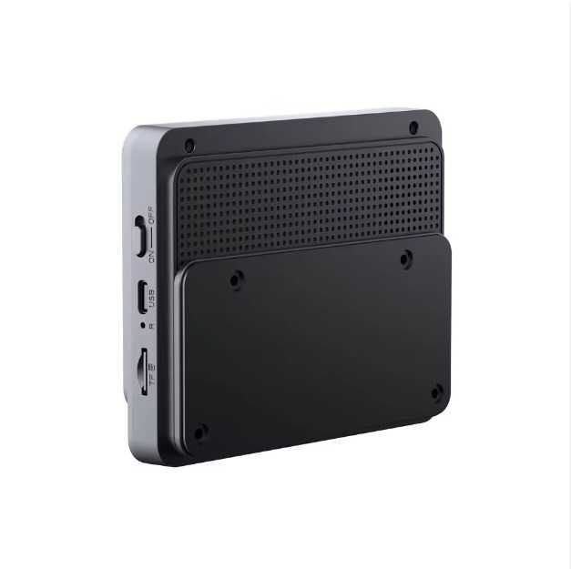 Интелигентен видео звънец с 4.3-инчов екран