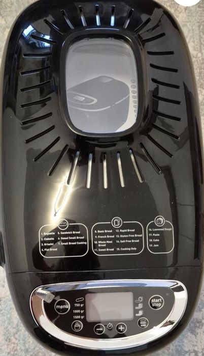 Mașină pâine Tefal
