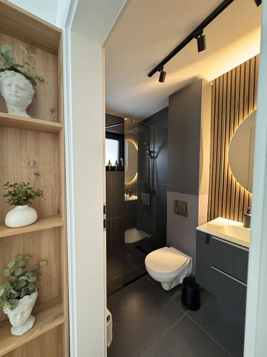 Cabana de inchiriat Muntele  Baisorii•Buscat•Jacuzzi •4 dormitoare