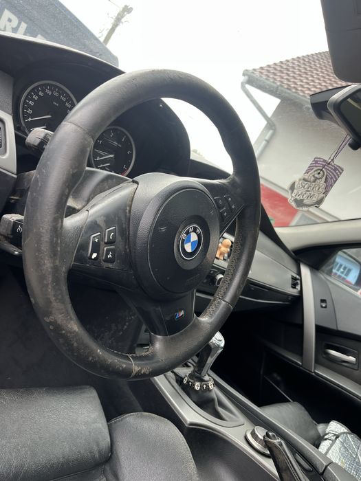Piese bmw 520 d 163 cp
