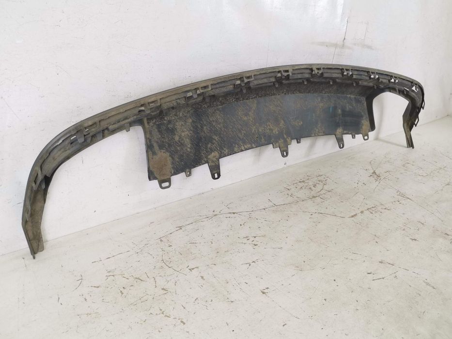 Спойлер За Задна Броня / Spoiler Za Zadna Bronya Audi A6 4G/C7 [faceli